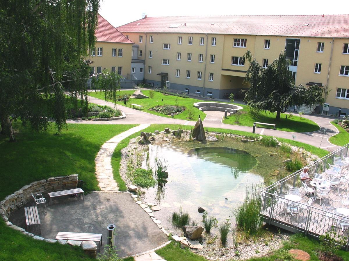Gaestehaus Der Lk-Technik Mold Εξωτερικό φωτογραφία