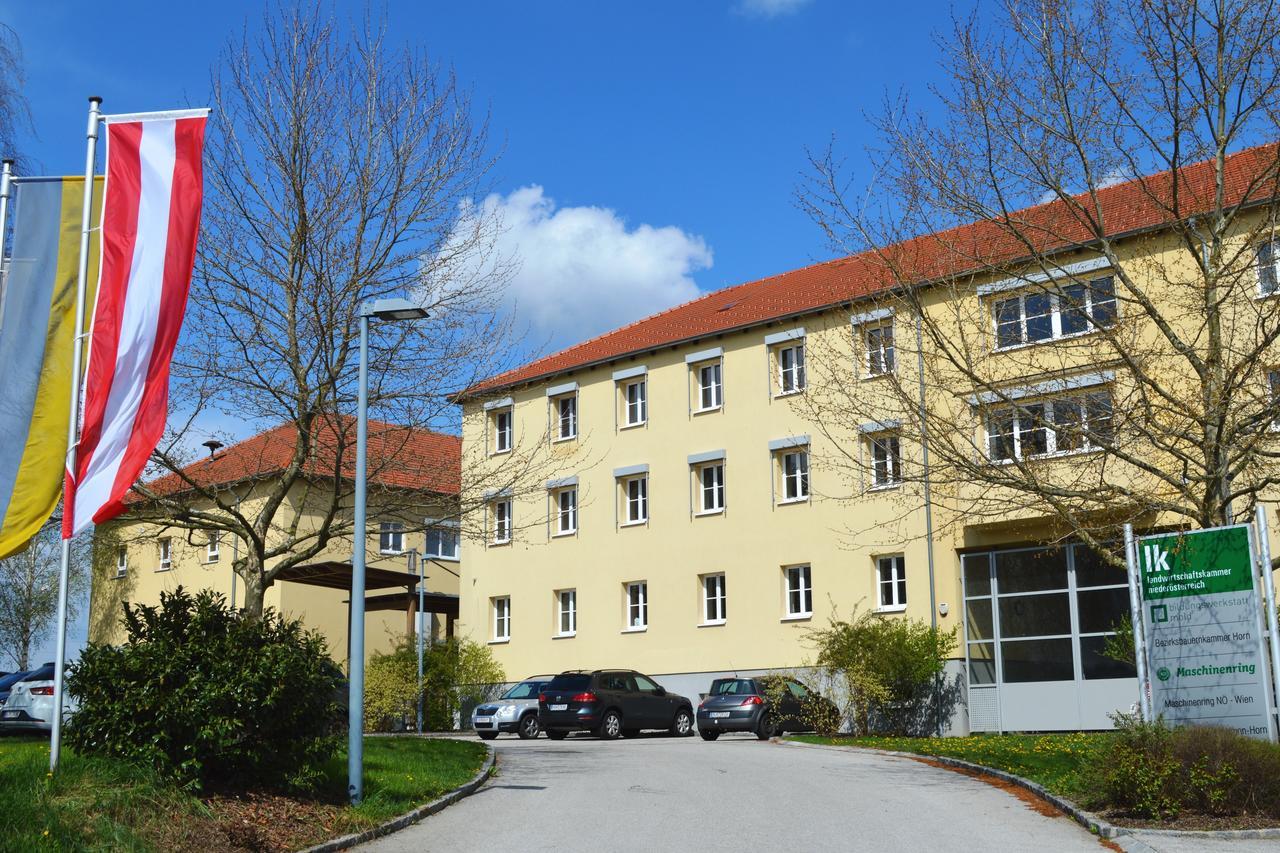 Gaestehaus Der Lk-Technik Mold Εξωτερικό φωτογραφία